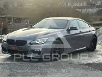 2017 BMW 640
