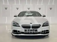 2017 BMW 640