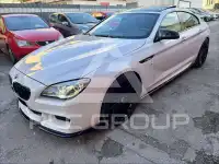 2017 BMW 640