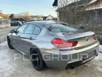 2017 BMW 640