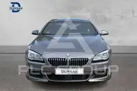 2017 BMW 640