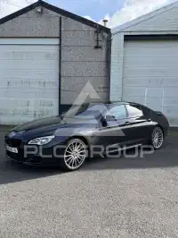 2017 BMW 640