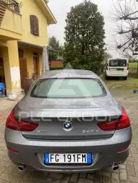 2017 BMW 640