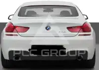 2017 BMW 640