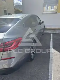 2017 BMW 640