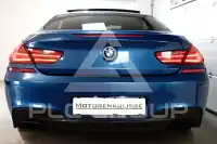 2017 BMW 640