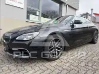 2017 BMW 640