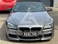 2017 BMW 640