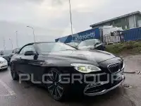 2017 BMW 640