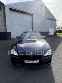 2017 BMW 640