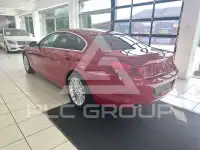 2017 BMW 640