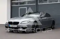 2017 BMW 640
