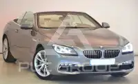 2017 BMW 640