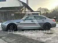 2017 BMW 640