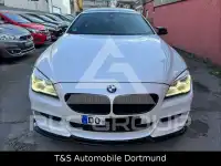 2017 BMW 640