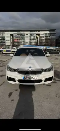 2017 BMW 640