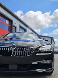 2017 BMW 640