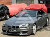 2017 BMW 640
