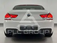 2017 BMW 640