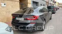 2017 BMW 640
