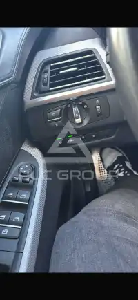 2017 BMW 640