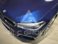 2017 BMW 550