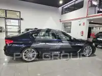 2017 BMW 550