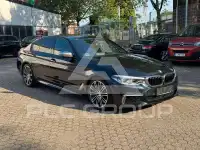 2017 BMW 550