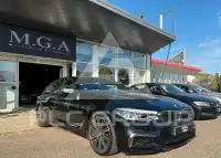 2017 BMW 550