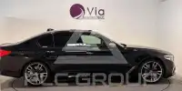 2017 BMW 550