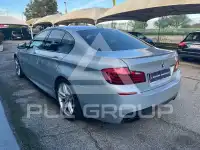 2017 BMW 550