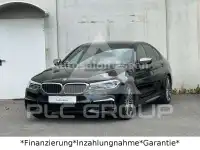 2017 BMW 550