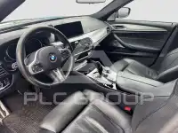 2017 BMW 550