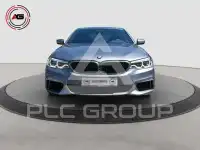 2017 BMW 550