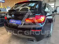 2017 BMW 550