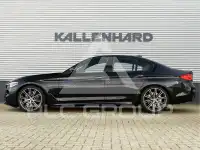 2017 BMW 550