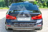 2017 BMW 550