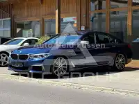 2017 BMW 550