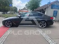 2017 BMW 550