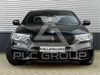 2017 BMW 550