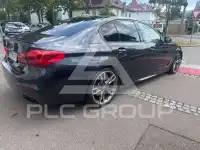 2017 BMW 550