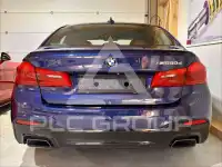 2017 BMW 550
