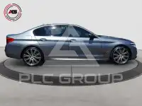 2017 BMW 550