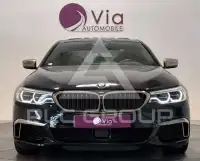 2017 BMW 550