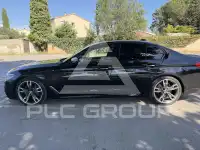 2017 BMW 550