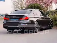 2017 BMW 550