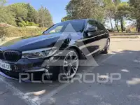 2017 BMW 550