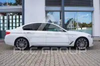 2017 BMW 550
