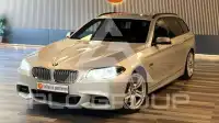 2017 BMW 550