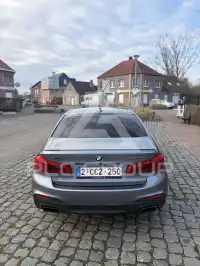 2017 BMW 550